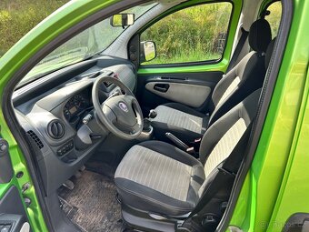 Prodám Fiat Qubo 1.3multijet 55kw, rok 2009 - 9