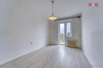 Prodej bytu 3+1, 77 m², Plzeň, ul. Částkova - 9
