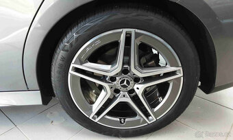 Mercedes CLA 200 AMG paket mildhybrid rv. 2023 120 kW - 9