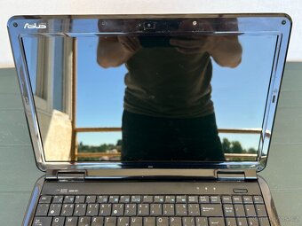 Notebook Asus K50IN - nová baterka, SSD, Windows 11 - 9