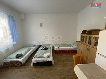 Pronájem obchod a služby, 30 m², Olomouc, ul. Neředínská - 9