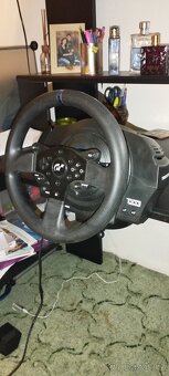 Herní volant Thrustmaster 7300 RS a pedály T3PA GT edice - 9