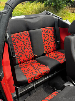 Volkswagen Golf 3.5 1.8i 55kW, ALU, Cabrio, Nová STK - 9