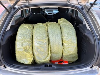 Citroën C3 1.4 - 54 kW - 9