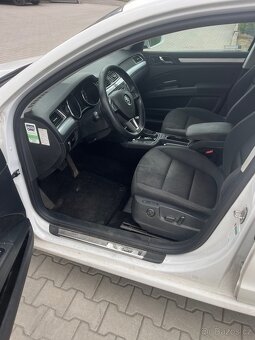 Škoda Superb II 103 Kw - 9