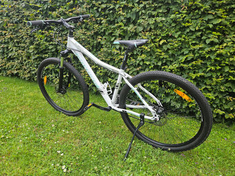 Zánovní dámské 29" horské hliníkové kolo MAXBIKE, rám 17" - 9