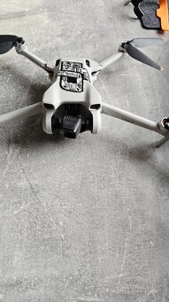 DJi Mini 3 Fly Combo záruka 2/2027 - 9