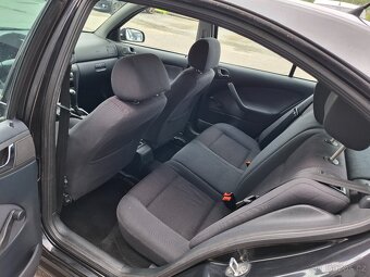 OCTAVIA 1.6MPi 75kW, 152 000km, po STK, VELMI SOLIDNÍ - 9