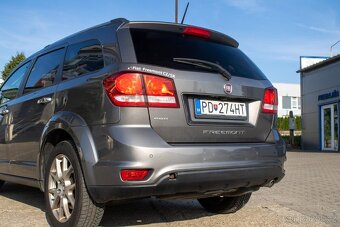 aj NA SPLÁTKY- Fiat Freemont 2.0 MultiJet - 9