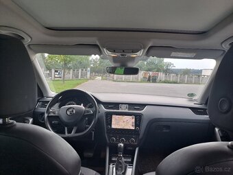 ŠKODA OCTAVIA 3 2.0 TDI 110KW STYLE plus,LED,ACC,PANAROMA - 9