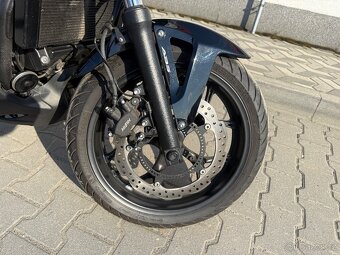 Prodám Honda NC750S, automat TOP stav - 9