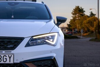 Seat Leon CUPRA R ST 2.0 TSI 4Drive DSG / AJ NA SPLÁTKY / - 9