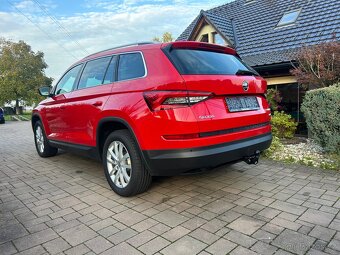 Škoda Kodiaq 2.0 TDI 140 kw 4x4 DSG Style naj. 144tkm - 9