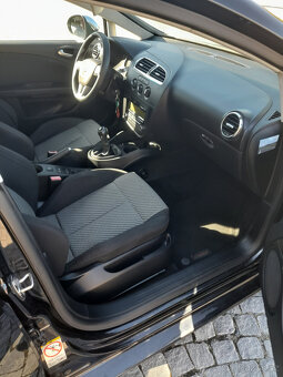 Seat Leon 1,4 TSI, 92kW, r.v 2010, 235 662km - 9