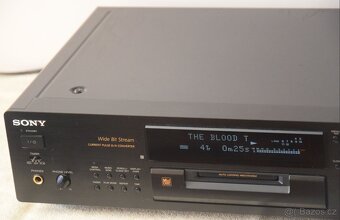 Minidisc SONY MDS-JB 920, DO, manuál, QS řada, MD disky - 9