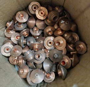 Prodám ND a příslušenství k vypalovacímu centru TRUMPF - 9