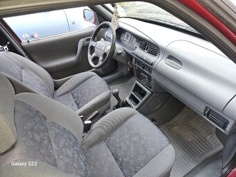 Škoda Felicia r.v 1997 lxi 69000 km - 9