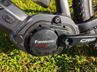 Elektrokolo Crussis One-Largo 9.9-M (720Wh) vel.L v ZÁRUCE - 9