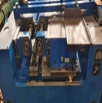 Závitová válcovačka UPWS 16,5 s generální opravou z r. 2025 - 9