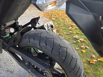 Kawasaki Z800, r.v.2016, najeto 13 600 km, koupeno v ČR - 9