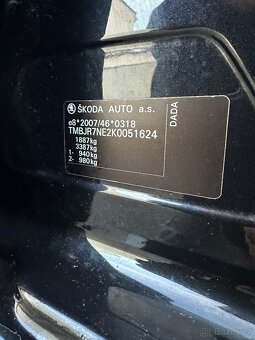 Škoda Octavia 3 Combi 1.5 TSI DSG Facelift,Matrix,R17,Navi - 9