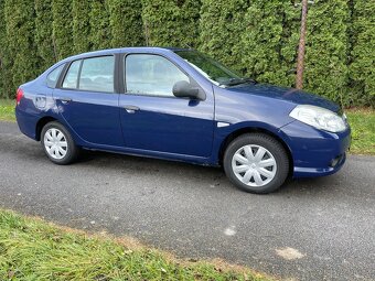 Renault Thalia 1,2 najeto 34000km  - 9