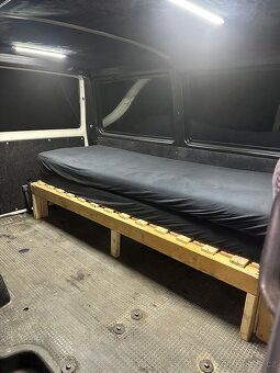 Vw t4 2.5tdi 75 kw ACV obytný - 9