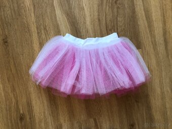 Oblečení holčičí 110/116 - 9