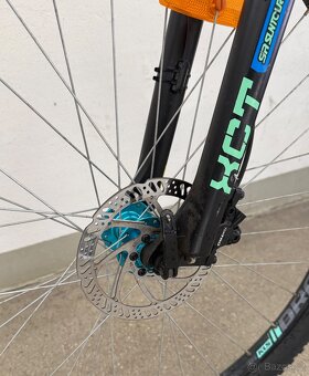 Kellys 29,5”Pánské horské kolo.Velice pěkné,lehké. - 9