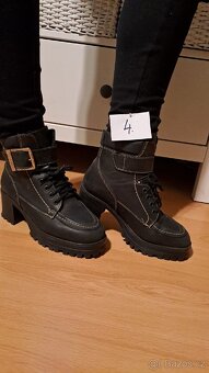 Dámské, dívčí boty- podzim, zima - 9