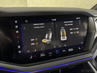 Volkswagen Touareg 3.0TDi R-Line Tiptronic LED Assist - 9