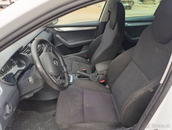 Škoda Octavia combi 2.0tdi - 9