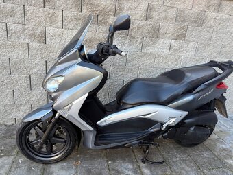 Yamaha X max 125 2013 - 9