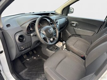 Prodáme Dacia Dokker 1.3Tce 75kw - 9