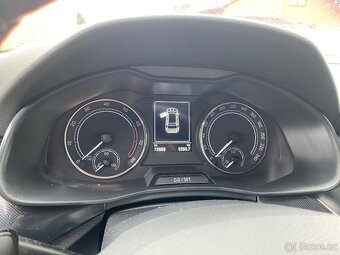 ŠKODA KAMIQ 1,5 TSI - interiér SPORT LINE - 9