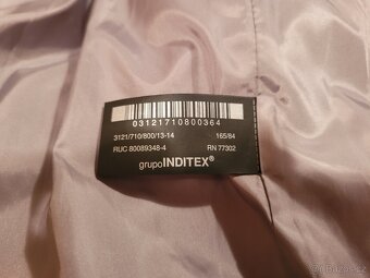 Zara vesta oversize - 9