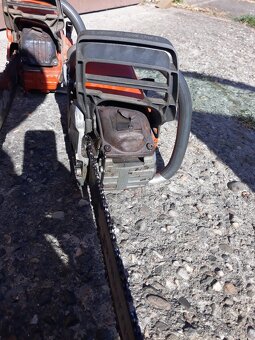 Motorova pila Husqvarna - 9