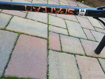 Freestyle koloběžka Spartan - 9