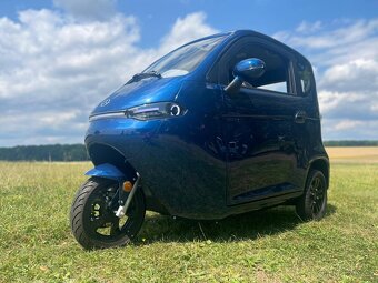 Elektrická Tříkolka Leramotors E3 - 9