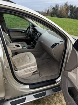 Audi Q7 4.2Tdi - 9