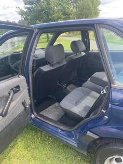 VW Passat B3 1.9TD - 9