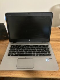 HP EliteBook 840 G3 + přidávám Gaming klávesnice - 9