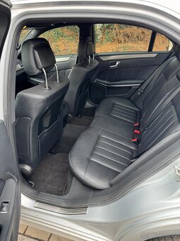 Mercedes Benz E400, 4Matic - 9