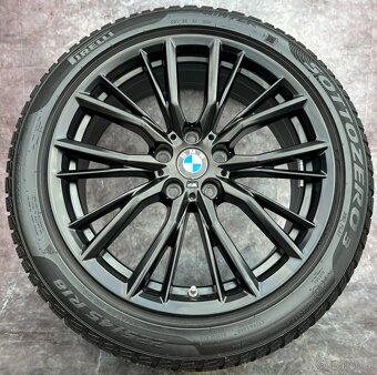Originální Alu kola 5x112 BMW 3.(G20,G21) 4.(G22,G26) R18 - 9