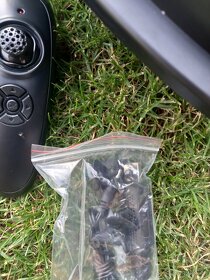 Zakrmovací loďka, zavážecí loď V050, 12000mah - 9