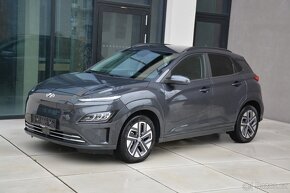 Hyundai Kona ELEKTIC EV X LINE 64KW Majitel - 9
