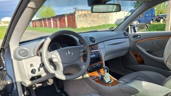 Prodám Mercedes CLK 200 Kompresor - 9