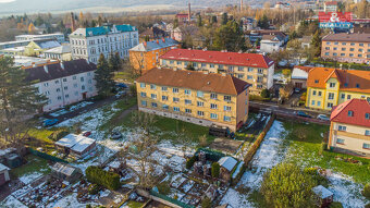 Pronájem bytu 2+1, 67 m², Nový Bor, ul. Sklářská - 9