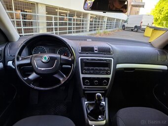 Škoda Octavia II FL Combi 2.0TDi 103kW CR, 2011 CZ 116t.km❗️ - 9