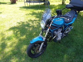Suzuki Gsf 600 Bandit - 9